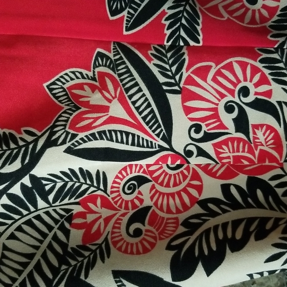 ♥ I LE New York Oriental Style Dress ♥ - Picture 6 of 6